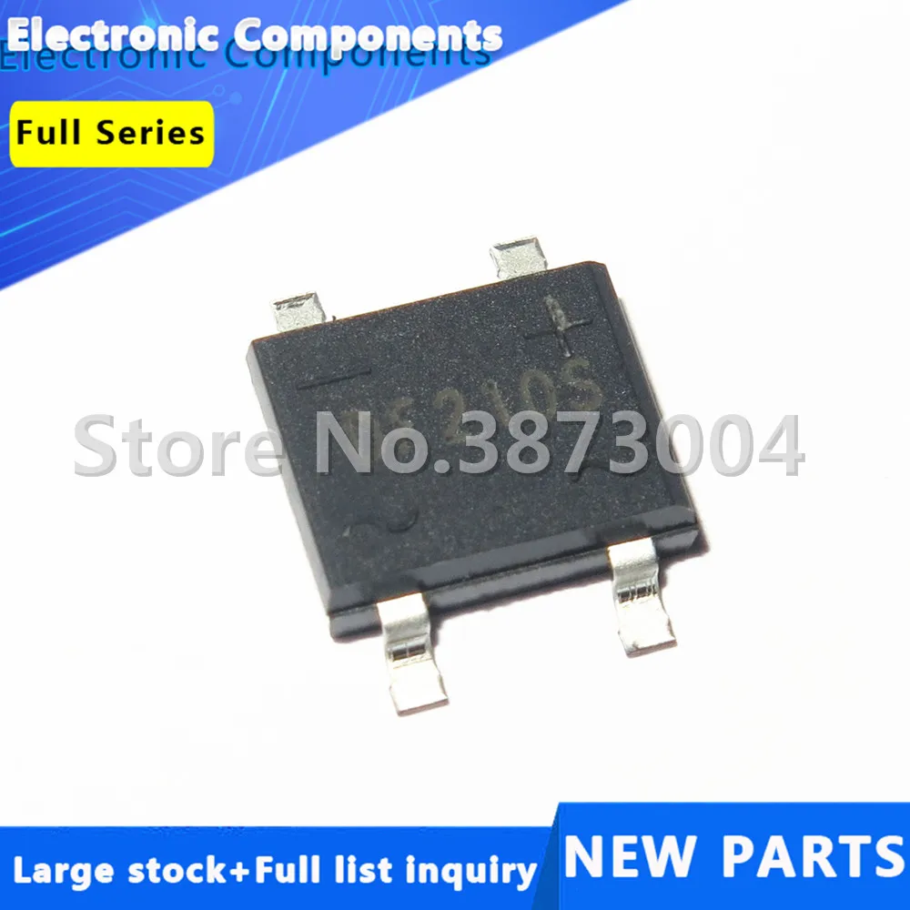 

100pcs DF210S-G SOP-4 Electronic Components New and original IC Chips
