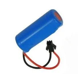 Бесплатная доставка 1 шт. 3 7 В 18500 мАч литий-ионный аккумулятор