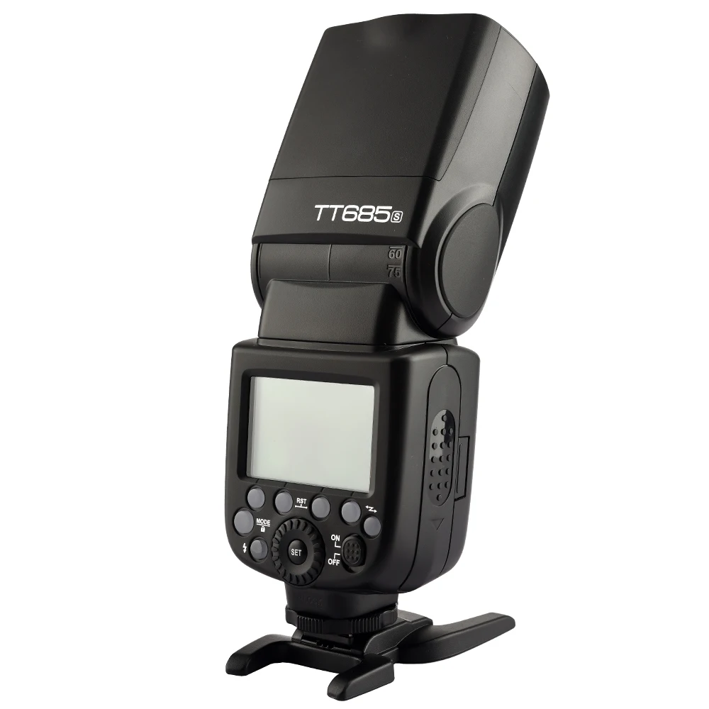 Беспроводная вспышка Godox TT685S 2 4G HSS 1/8000s TTL Speedlite GN60 для камеры Sony A7 A7R A7S II A6300 A6000|camera