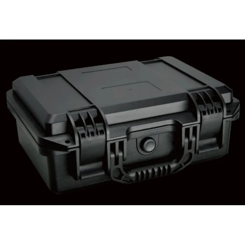 

Tool case ABS tool box Impact resistant sealed waterproof equipment camera Safety Instrument ToolBox with pre-cut foam