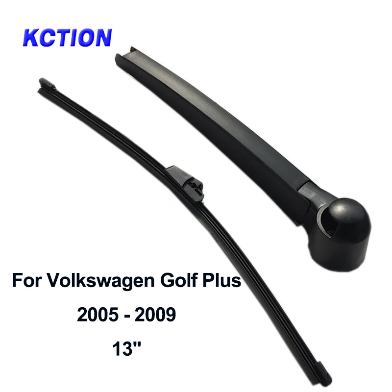 Windshield front wiper blade for Volkswagen Golf Plus Model Fit Side Pin Arms windscreen rear car accessories back window | Автомобили и