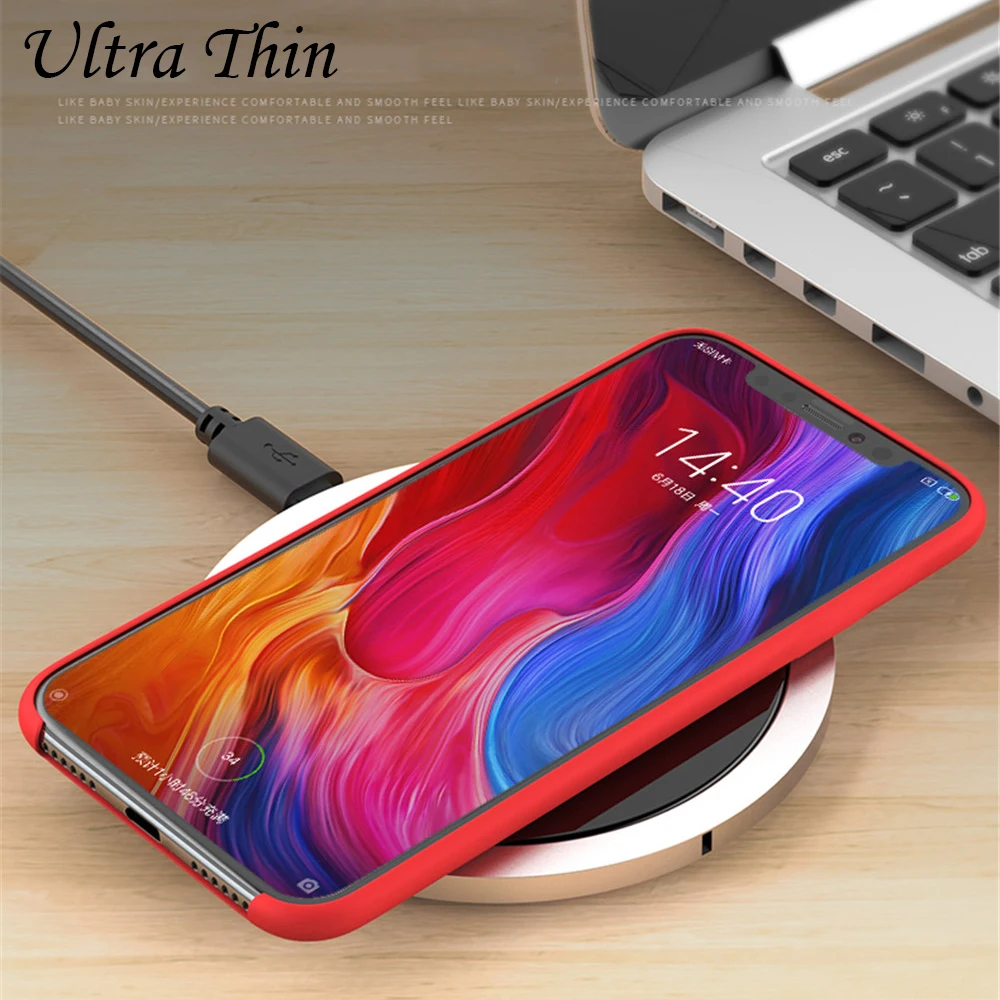 ДЛЯ Vivo NEX S задняя крышка чехол для Vivo NEX мягкий силиконовый телефон для X23 Половина защитный чехол ультра тонкий матовый аксессуары
