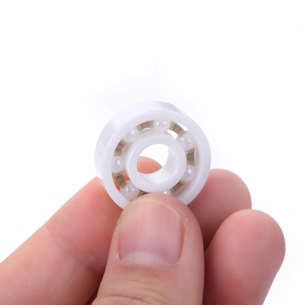 Новейший 608 керамический подшипник с самосмазывающимся высококачественным