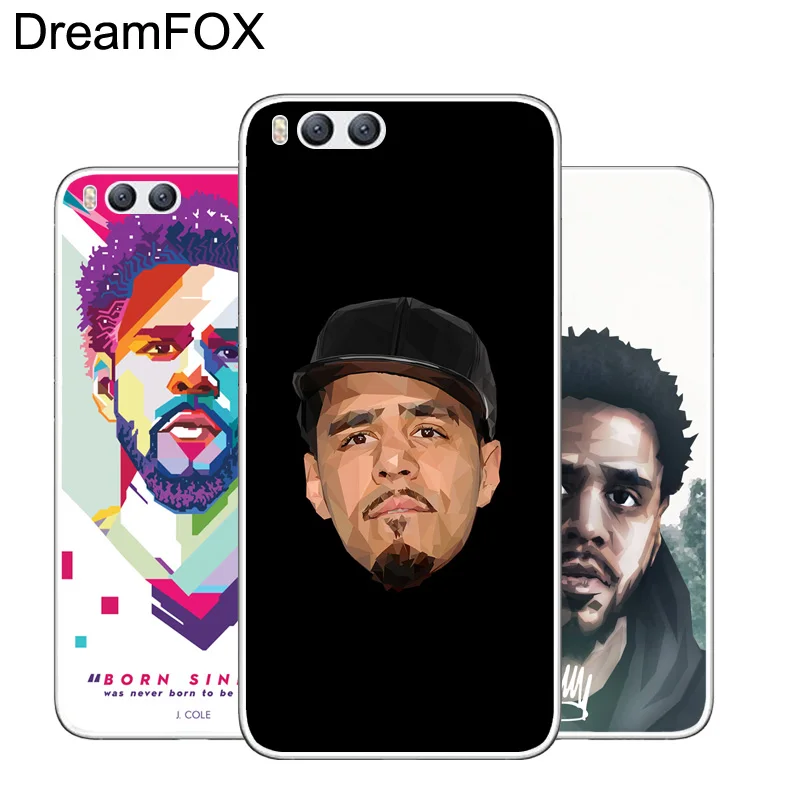 DREAMFOX M339 Коул силиконовый чехол-накладка из мягкого ТПУ чехол крышка для Xiaomi Mi Note 2