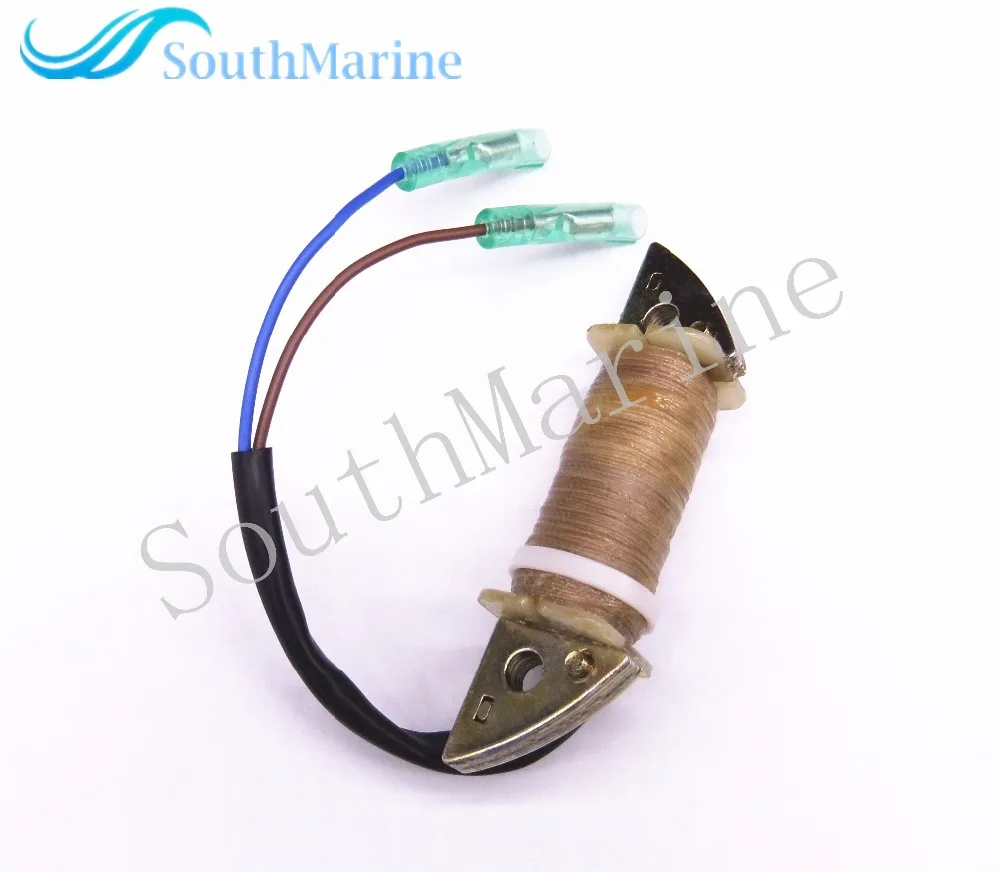 Подвесной Двигатель 63V 85520 01 00 катушка для зарядки Yamaha 9.9HP 15HP 2 тактный 1996