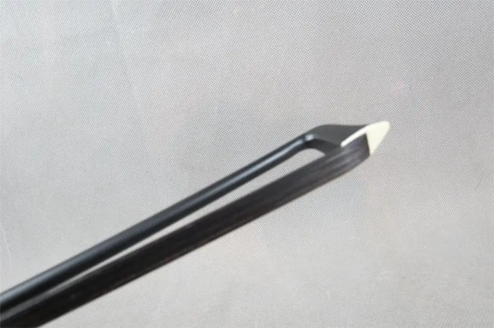 Скрипка с бантом из углеродного волокна 1 шт. качественный баланс натуральный