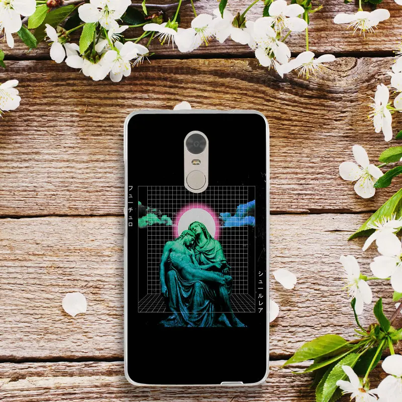 Soft Phone Cases TPU Silicon for Xiaomi Redmi Mi Note 2 3 3S 4X 4A 6 5 5S 5A 8 A1 Pro Plus Bible Jesus Christ Christian Cross | Мобильные