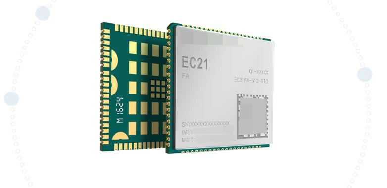 EC21 A LTE SMT Тип 4G FDD LTE/TDD LTD Cat1 B2/B4/B12 100% новый и оригинальный| |