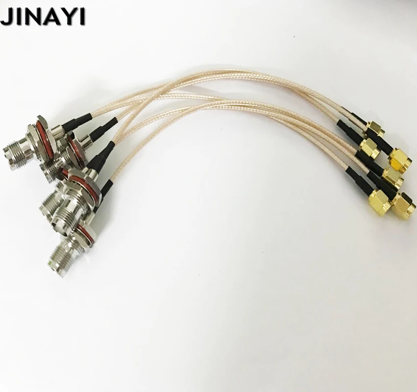 20 шт./лот см удлинитель TNC Female to SMA Male RG316 для Huawei B932 B933 E960 E970 | Строительство и ремонт