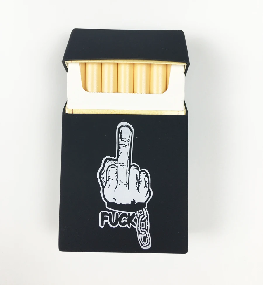 Силиконовый чехол для сигарет мужчин и женщин спортивный эластичный резиновый