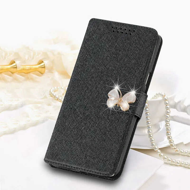 Чехол для телефона Dneilacc роскошный флип-чехол из искусственной кожи ZTE Blade X7 Z7