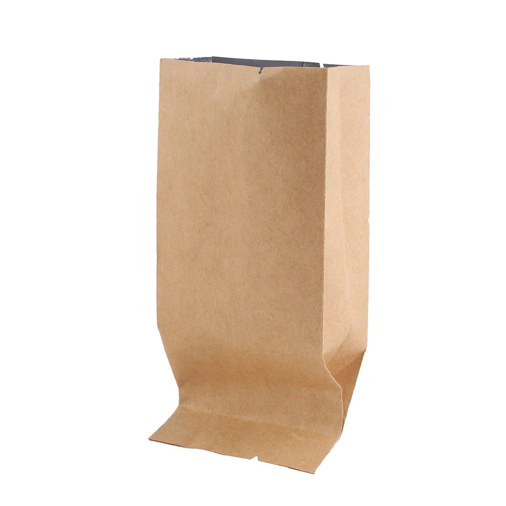 Плоские пакеты для хранения из крафт бумаги 5 5x12 см (2x100 дюйма) шт.|paper storage bag|kraft paper