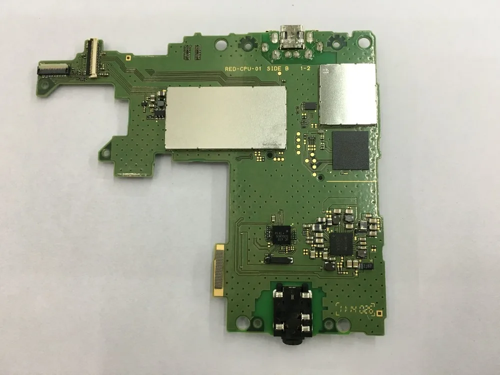 Оригинальная материнская плата США печатная запасные части для нового 3DS