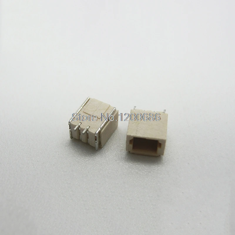 

SH 1.0MM 2Pin Sockets Connector Electrical Cam Type SH 1.0 MM Connectors