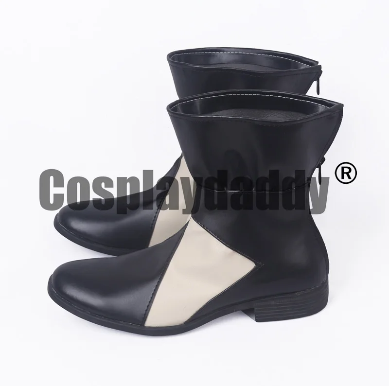 The Seven Deadly Sins Revival of the Commandments Nanatsu no Taizai Dragon's Sin Wrath Meliodas Cosplay Shoes S008 | Тематическая
