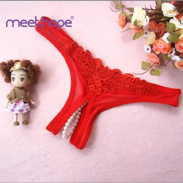Meethope сексуальное нижнее белье с цветочным рисунком женское эротическое g стринги