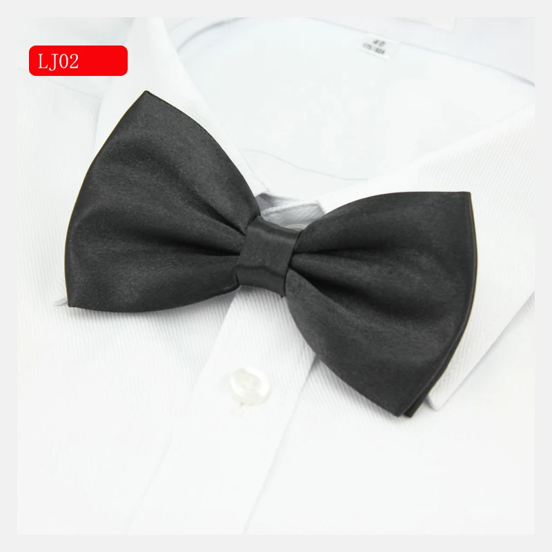 SALE 2017 New Arrivals Adjustable Bow Tie Men's Fashion Ties for Wedding Party Elegant Romantic Cravat Mens Bowtie Gift Box |