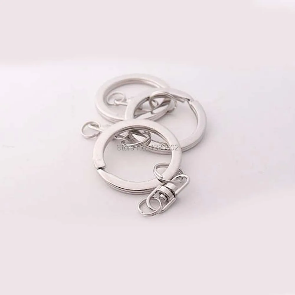 20 шт. металлические кольца для ключей|Пряжки и крючки| |