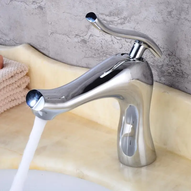 Новый продукт BAKALA современный хромированный смеситель для ванной латунный