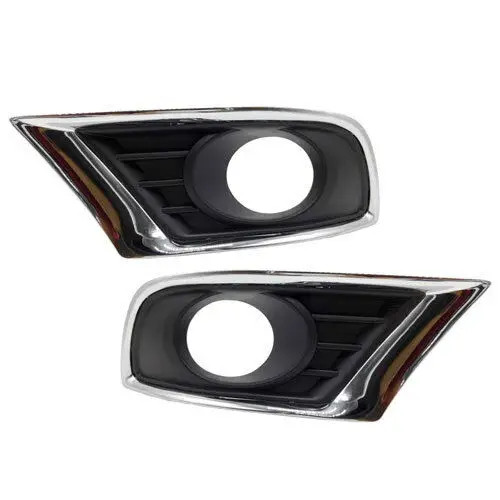 JanDeNing For Clear Fog light Front Lamps Full Kit W/ Harness TOYOTA CAMRY 2010(ASIA TYPE)/ AURION 2011 - 2012 | Автомобили и
