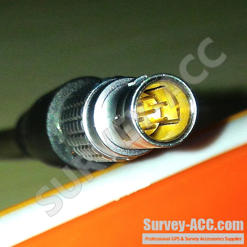 Brand New cable A00924 connects for Trimble 4700 4800 5700 Power Data Cable HPacific PDL HPB 1.B 5pin-0.B7pin-2P | Инструменты