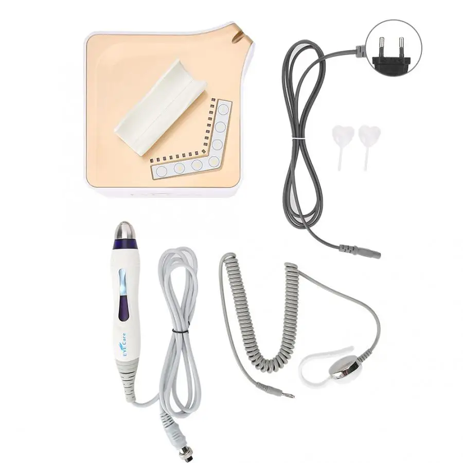 Электрический Уход за глазами антивозрастной массаж против морщин косметический инструмент устройство для терапии массажер для глаз в виде ручки устройство для ухода за глазами