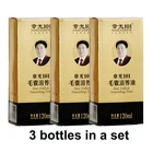 Zhangguang 101 Волосяной фолликул Питательный Тоник 3 шт. 3x120 мл Восстанавливающий тоник для восстановления роста волос 101 волосы 100% оригинал