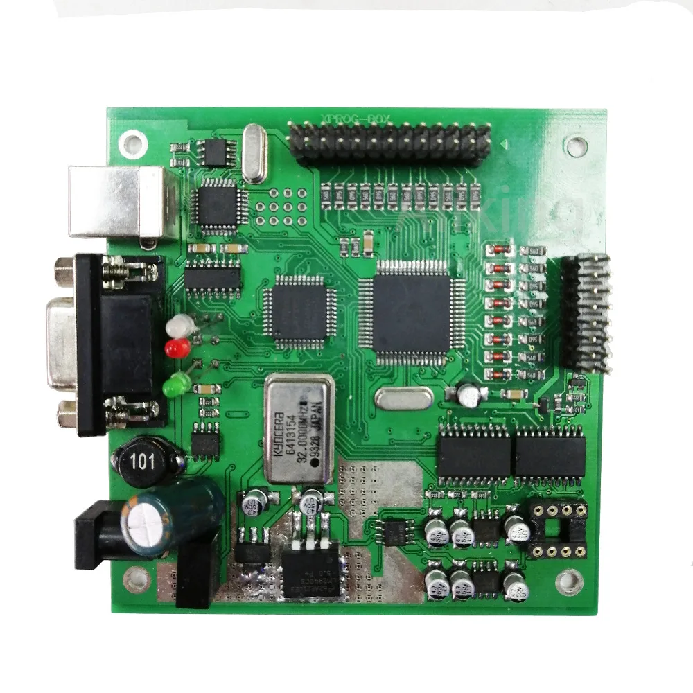 Программатор X PROG V5.55 Xprog ECU для тюнинга автомобильных микросхем ПРОГРАММАТОР XPROG M
