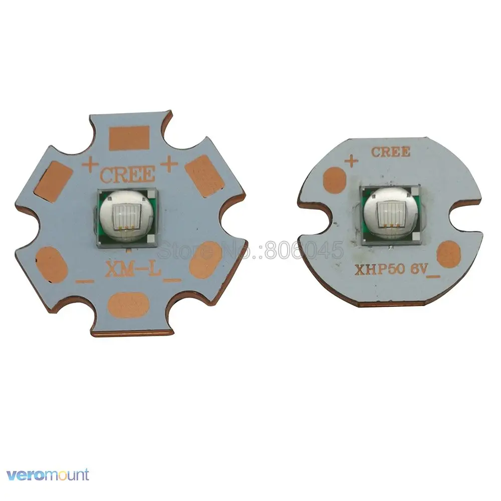5 шт. 10 Вт Epi led s XML XM L T6 ярко синий нм светодиодный излучатель высокой мощности для
