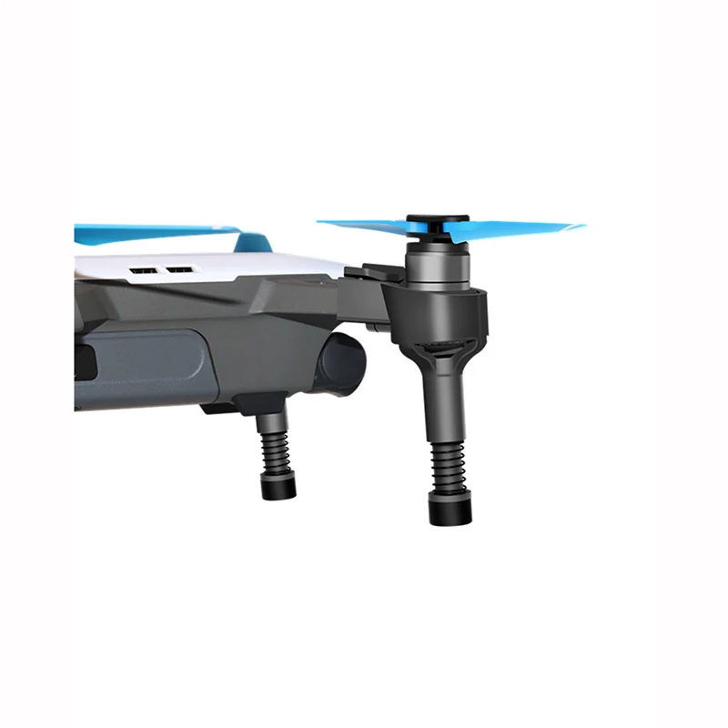 BRDRC DJI Spark аксессуары 4 шт. Весна посадка Шестерни Sikds гаситель гвардии 3 5 см