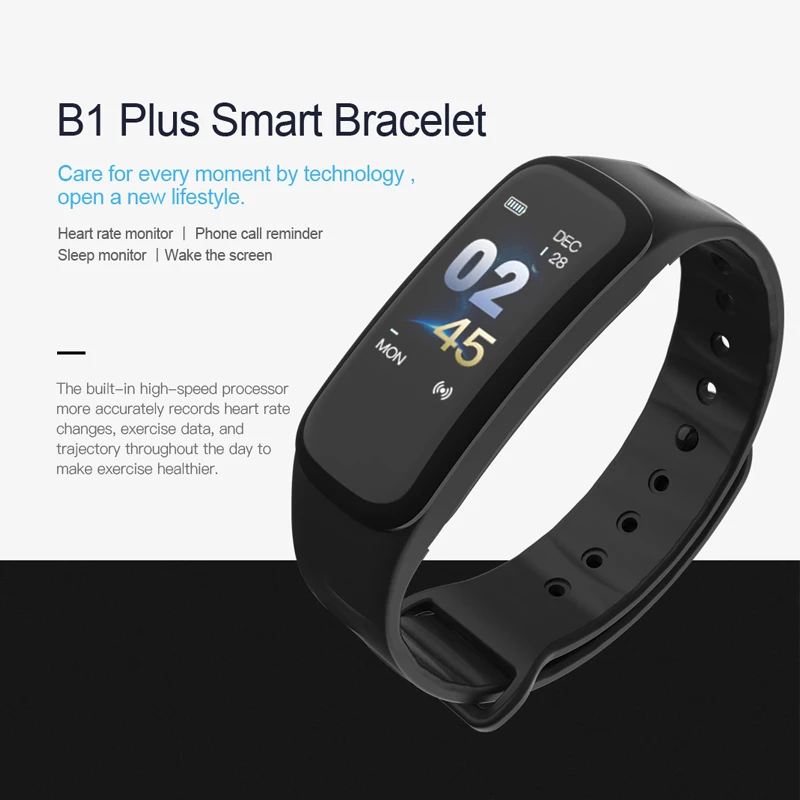 AEZEO Smart Wristbands Color Screen Blood Pressure Oxygen Bracelets Heart Rate Monitor Activity Tracker | Электроника