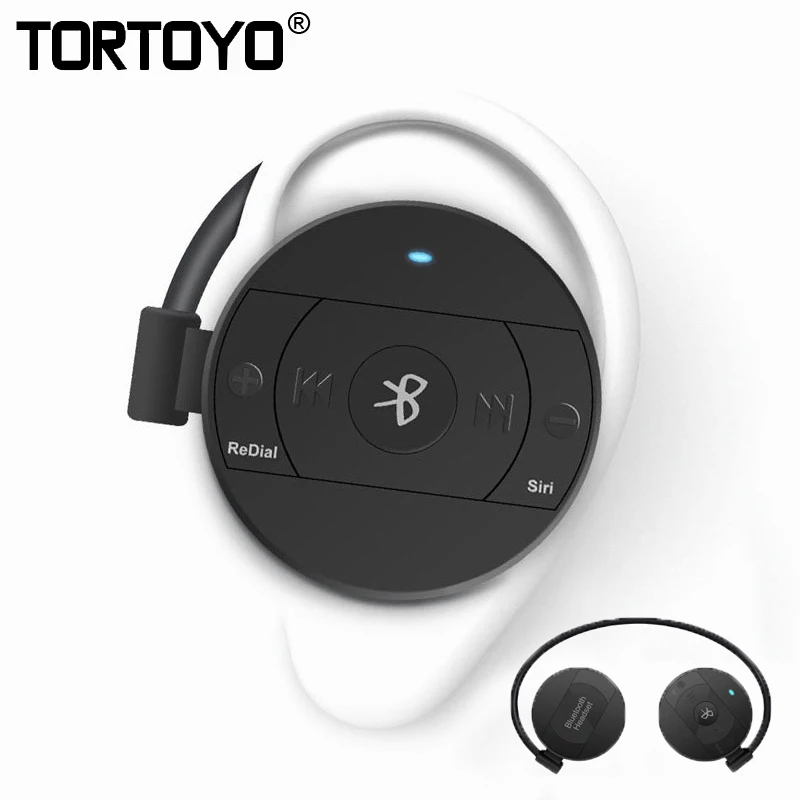TORTOYO K30 умные беспроводные наушники крепление наушников с Bluetooth наушники Спортивный Пот CV6.0 стерео бас наушники для iPhone Xiaomi