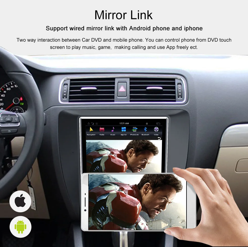 Tesla стиль автомобиля без DVD плеер для Volkswagen/VW Jetta 2011+ gps навигация радио магнитофон головное устройство мультимедиа ips