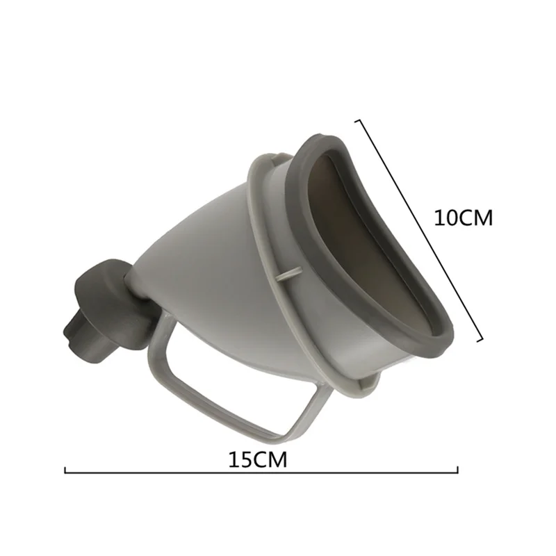 Женский многоразовый портативный писсуар jayrir дорожный мобильный Писсуар для
