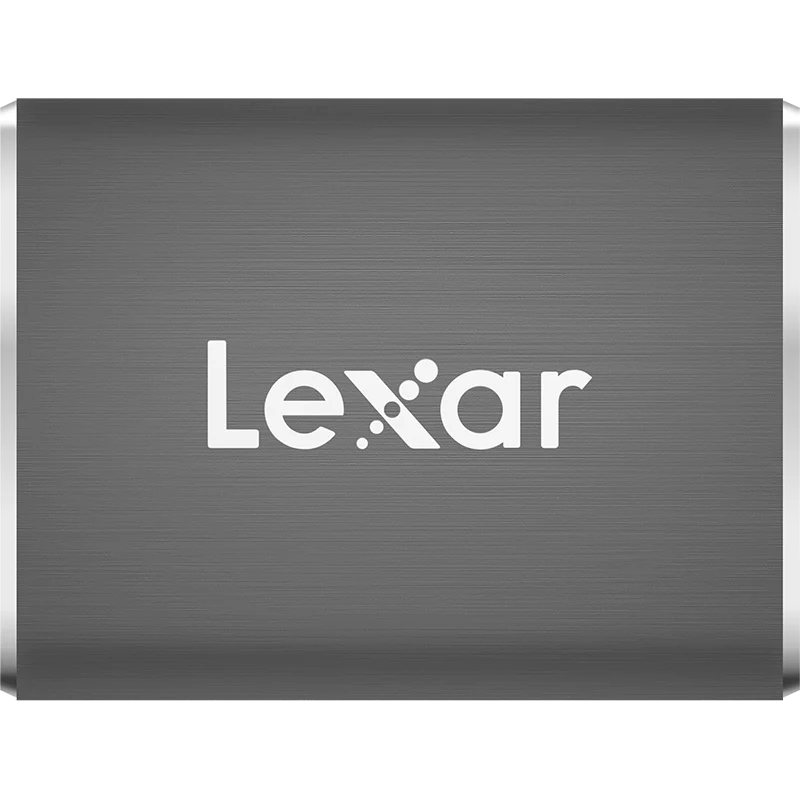 LEXAR SSD 240G 512G Мобильный твердотельный накопитель большой емкости USB3.0 жесткий диск высокоскоростной Накопитель SSD SL100 512G мобильный жесткий