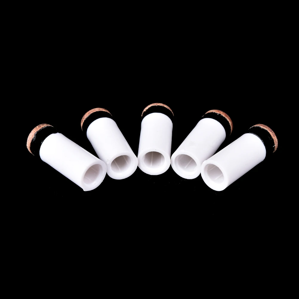 5 шт. 13 мм спортивные развлекательные насадки для бильярдного бильярда кия и