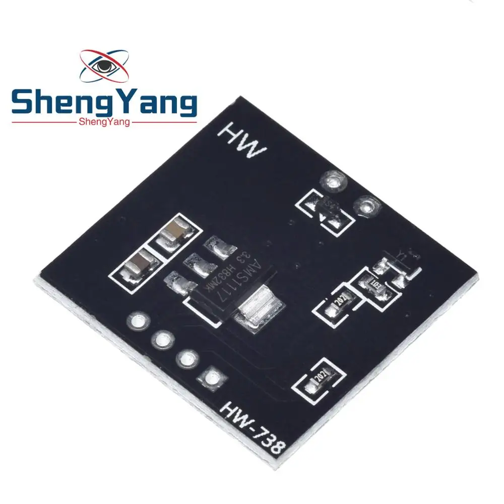 Вибромотор ShengYang 5 В высокий и низкий вибромотор мини мотор для Arduino|Интегральные