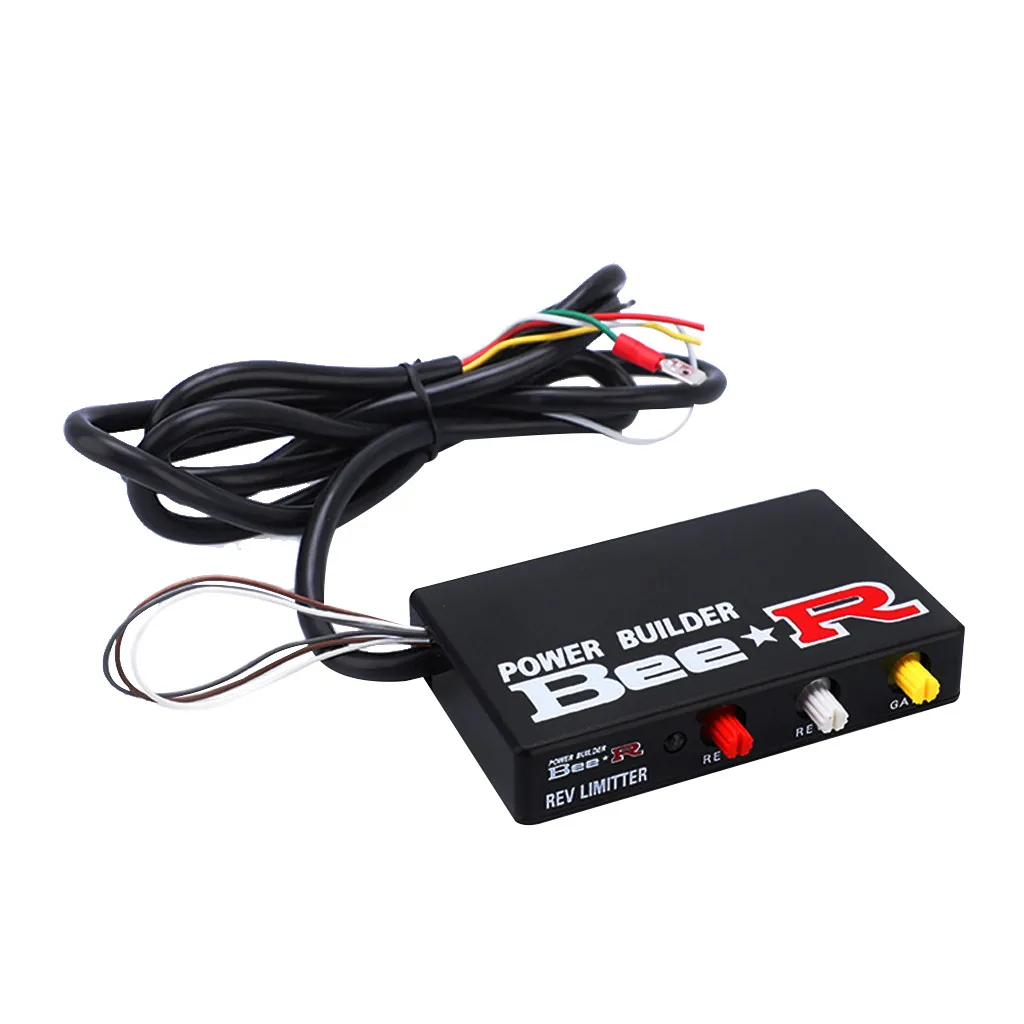 Силовой строитель Тип B ограничитель Рева гоночный выхлопной огнеупорный