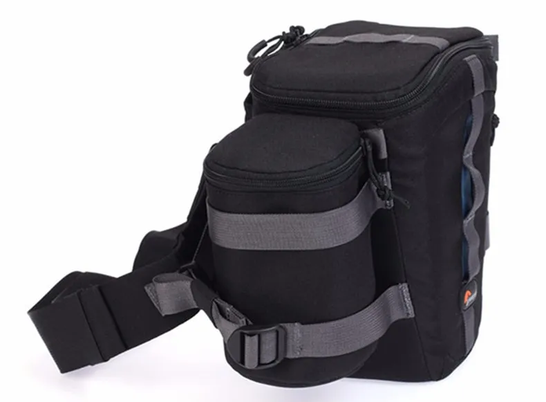 Сумка на пояс для цифровой зеркальной камеры lowpro Outback 100 200 чехол сумка плечо Canon