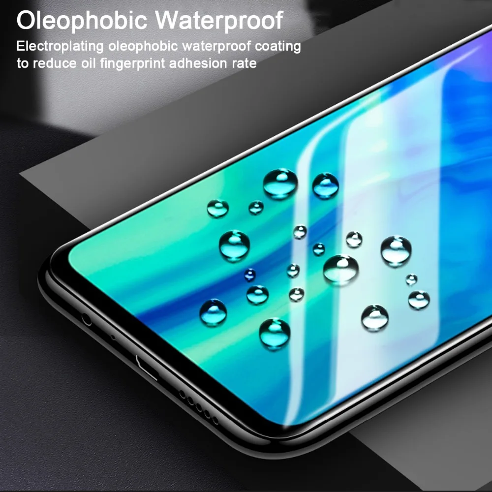 2 шт. защитная пленка 9D для Samsung Galaxy A50 A70 A60 A30 A20 A10 S10|Защитные стёкла и плёнки
