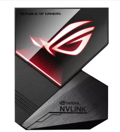 ASUS плеер страна мост ROG NVLINK 3 6 см RTX2080ti видеокарта SLI Shenguang