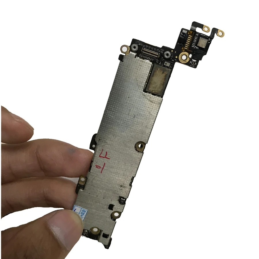 Материнская плата Free Clean разблокированная iCloud для iphone 5 оригинальная логическая