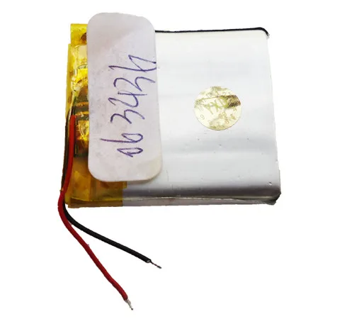 Литий-полимерная аккумуляторная батарея 3,7 V 603436 800mAh Bluetooth gps цифровая игрушка литий-ионная аккумуляторная батарея