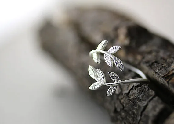 Женское кольцо ветка в стиле панк|fashion rings for women|rings womenring |