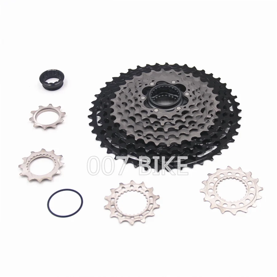 Кассета Shimano DEORE XTR CS M9100 M9101 12 Скоростей свободное колесо 10 45T 51T MTB кассета