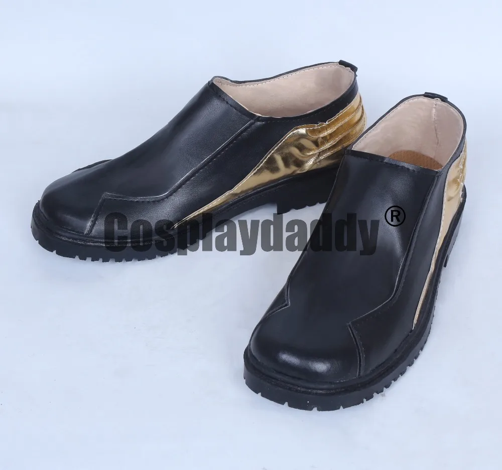 Anime Kamen Rider Masked Rider Odin Halloween Cosplay Shoes Boots S008