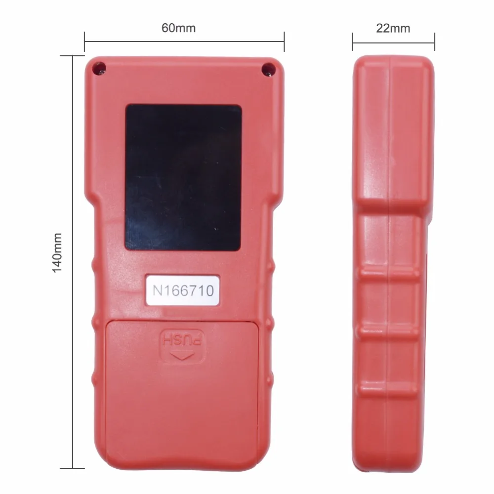 100% новый Индуктивный анализатор влажности MS310 измеритель древесины для