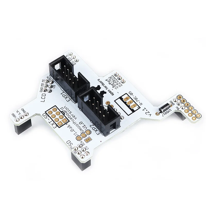 Smootieboard 5X V1.1 плата полный графический ЖК адаптер модуль для 3D принтера JLRJ88|Детали