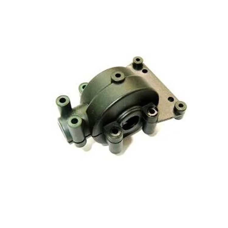 Henglong 3851 2 1/10 RC Mad грузовика части 14R l передняя Коробка чехол компл./лот бесплатная