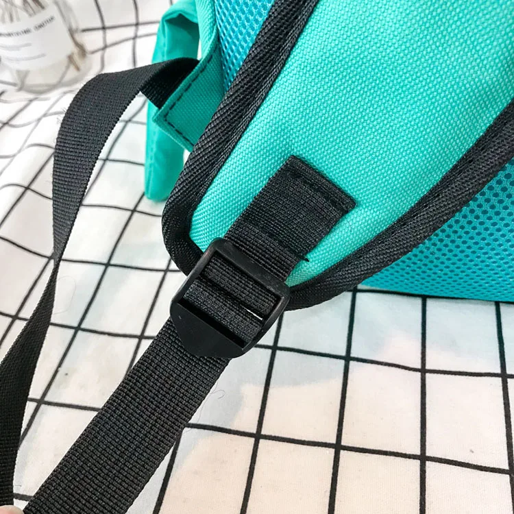 100 шт./лот школьные сумки с принтом для подростков рюкзаки девочек Mochila Feminina